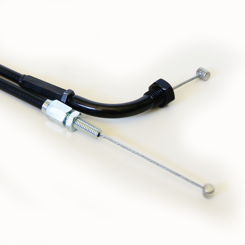MOTION PRO Quality Throttle Cable Kawasaki kz1000 kz900 kz440 ltd black 03-0019