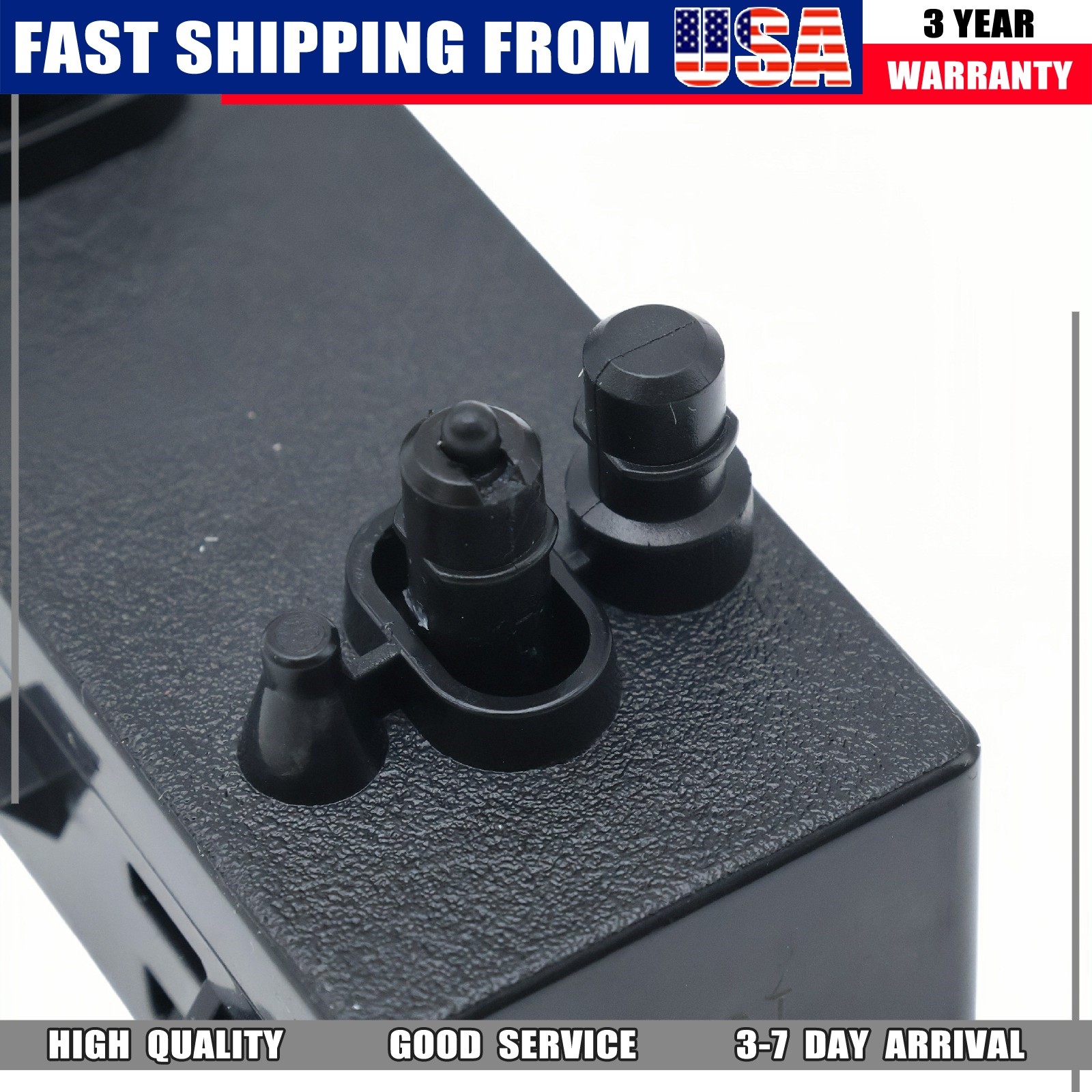 Front Pass Right Seat Switch Fit 2013-2018 Hyundai Santa Fe Sport 886224Z010