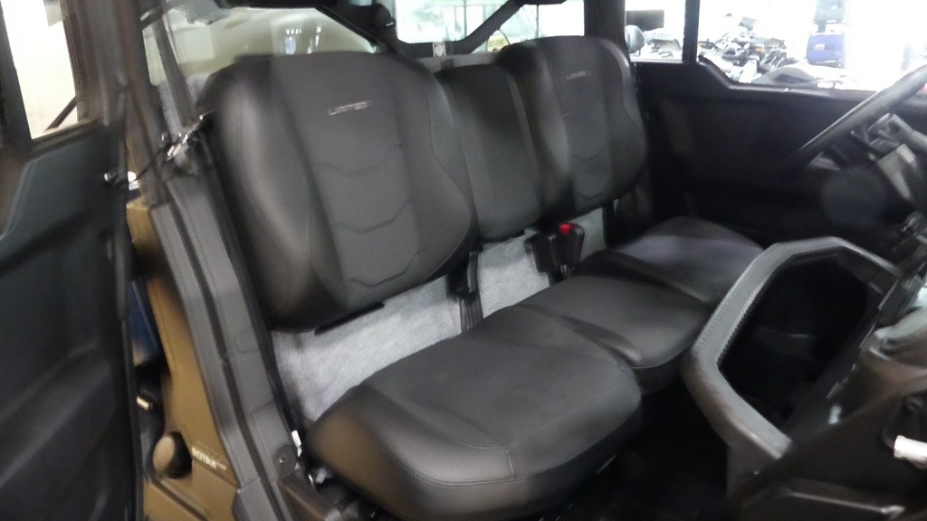 2025 Can-Am Defender Limited HD10 Used