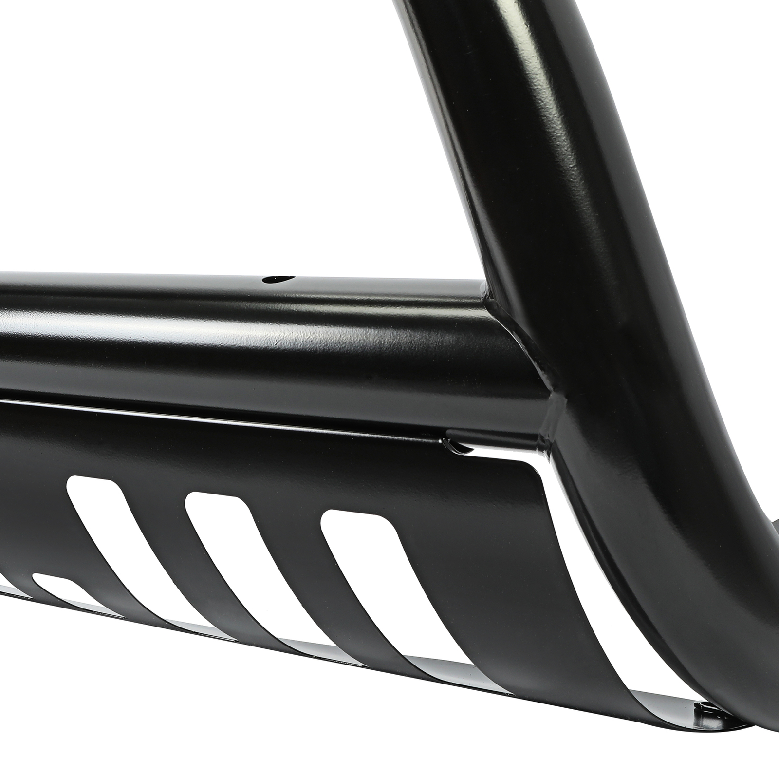 3″ Grille Brush Push Bumper Guard Bull Bar for 2004-2015 Nissan Titan/Armada