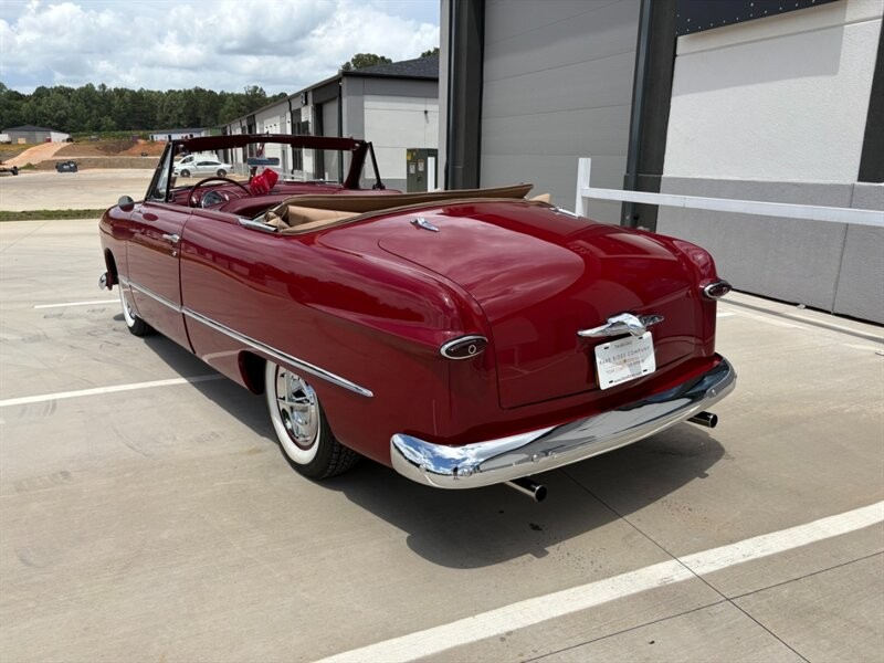 1949 Ford Custom Convertible