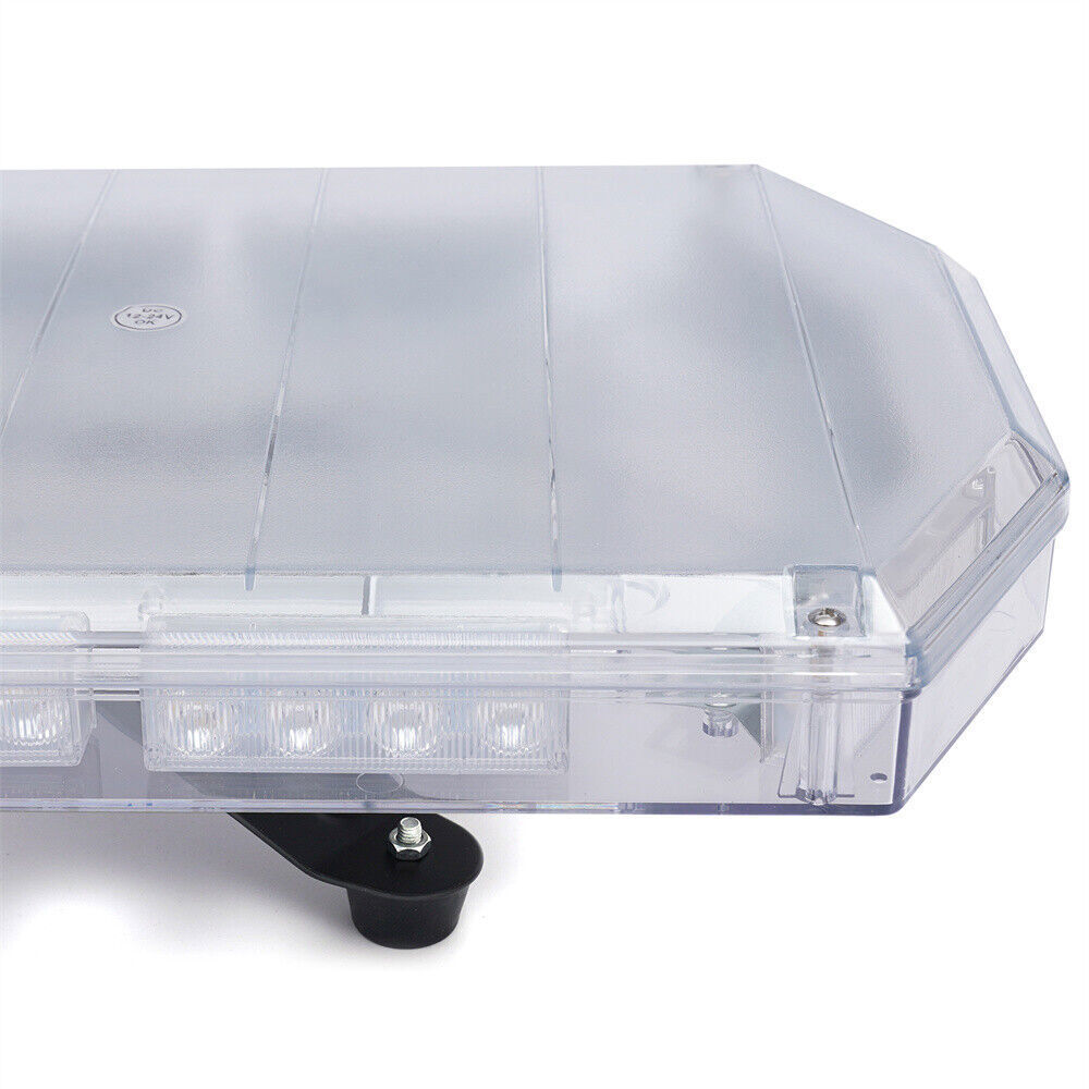 48″ 88-LED Strobe Light Bar Emergency Warn Beacon Tow Truck Response Work Lamp