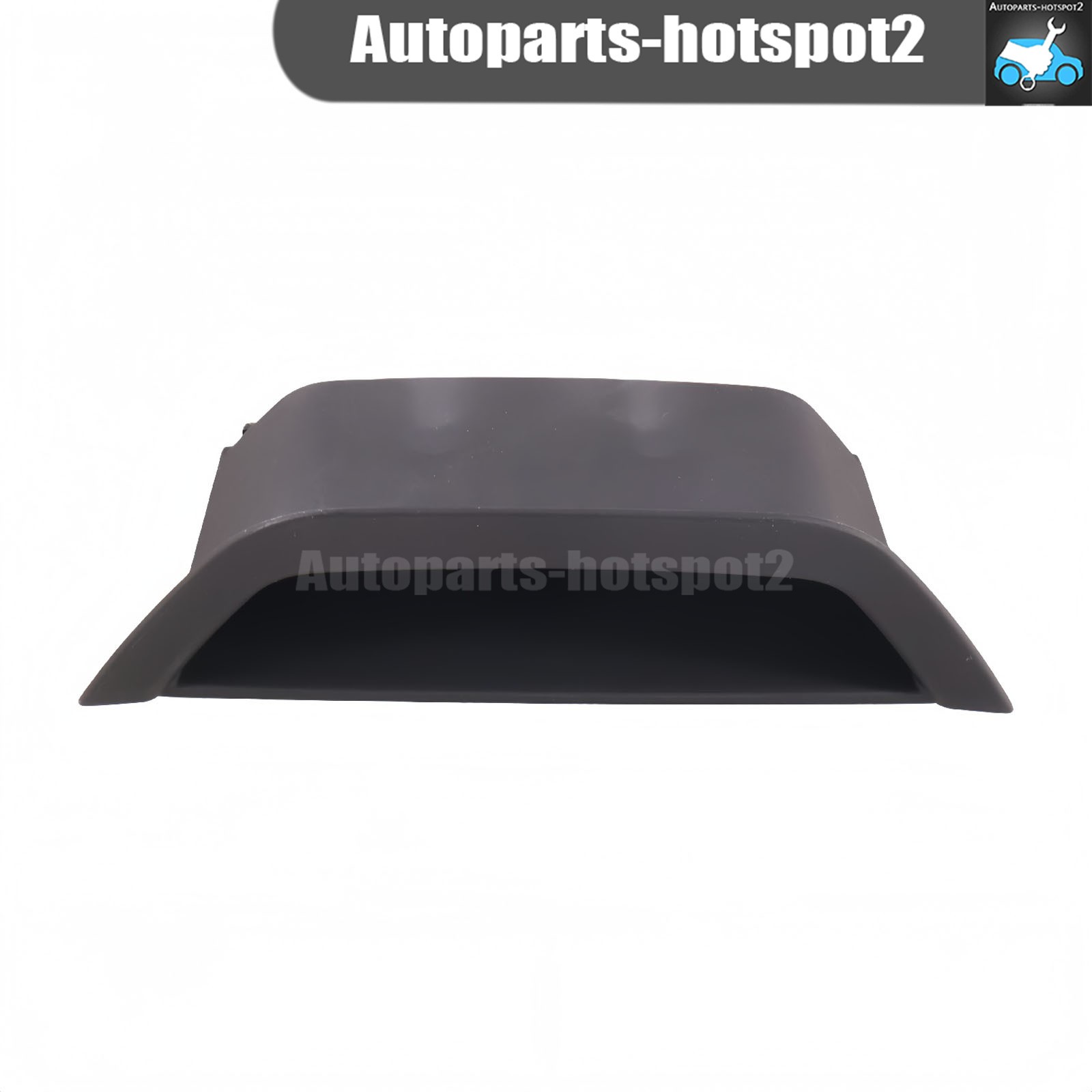 For BMW X3 F25 X4 F26 2011-2017 Left Driver Side Door Inner Handle Pull Trim