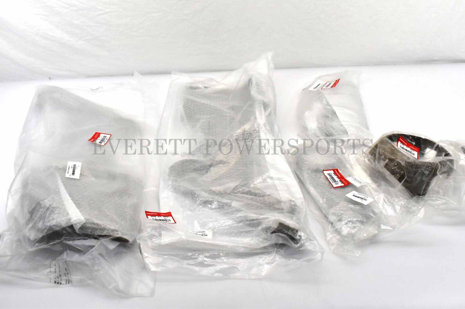 Fairing Plastic Kit NAVi 22-23 Ladkah Brown Full Color Panel Set OEM Honda #A270