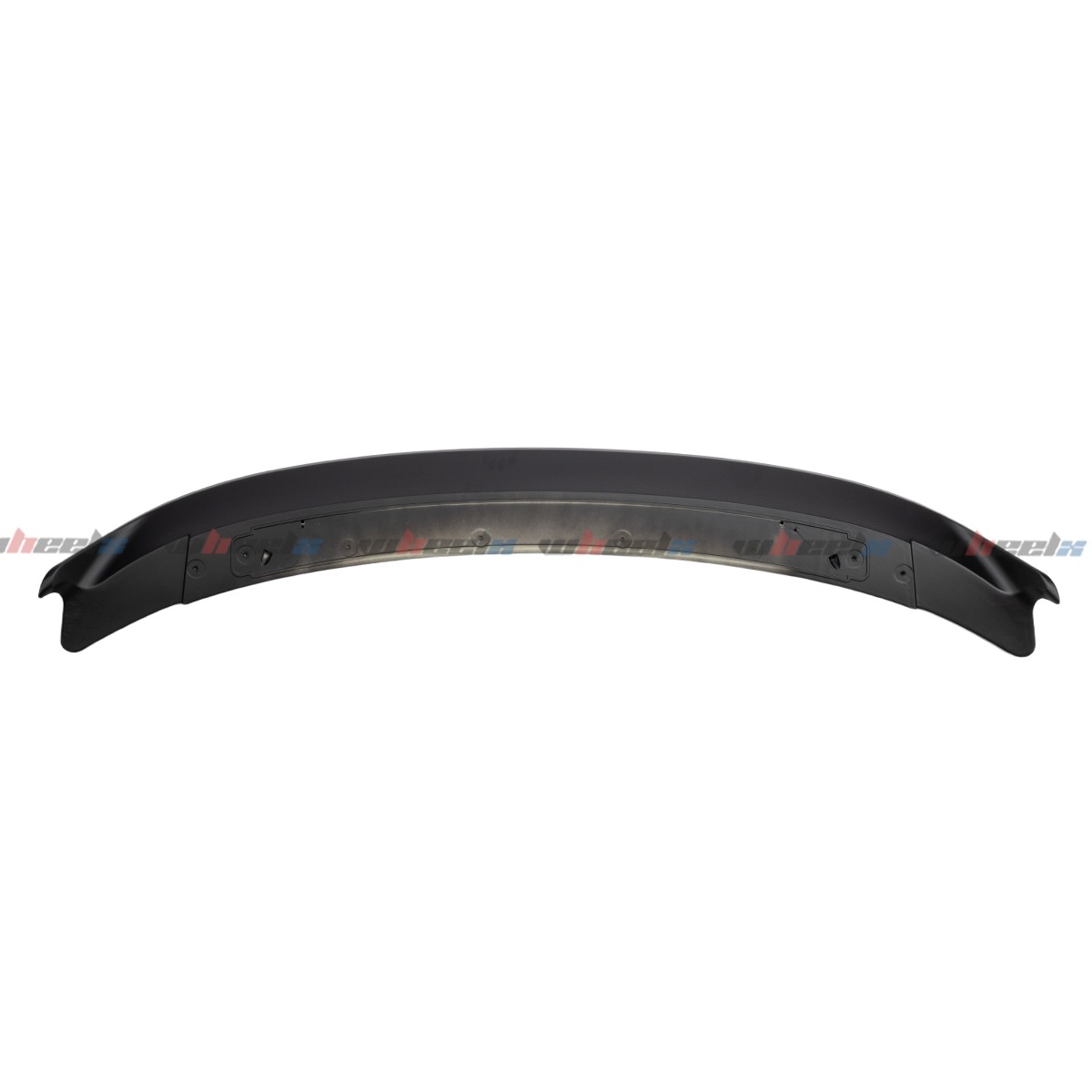Matt Black Redeye Style Highkick Rear Trunk Spoiler Wing For 15-23 Dodge Charger