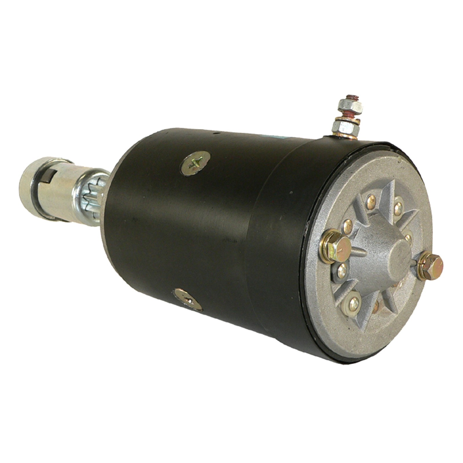 Starter 12 Volt Version & Drive Combo For Ford Tractor Farm 2N 8N 9N 150-025-12
