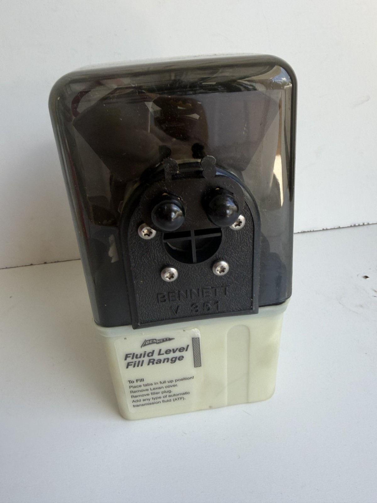 Bennett Marine V351HPU1 Trim Tabs Hydraulic Power Unit, 12v – NEW