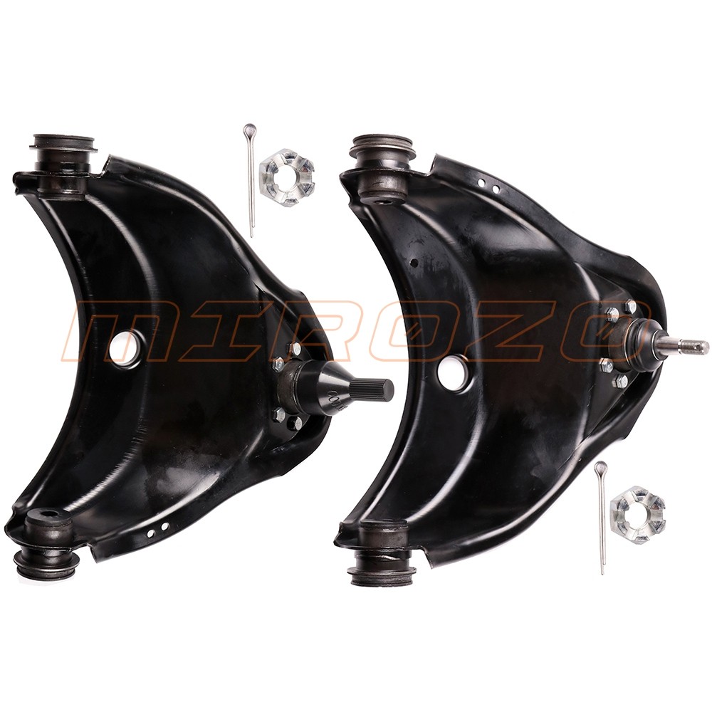 Left+Right Front Upper Control Arms Set For 1988-1999 Chevrolet C1500 K620160