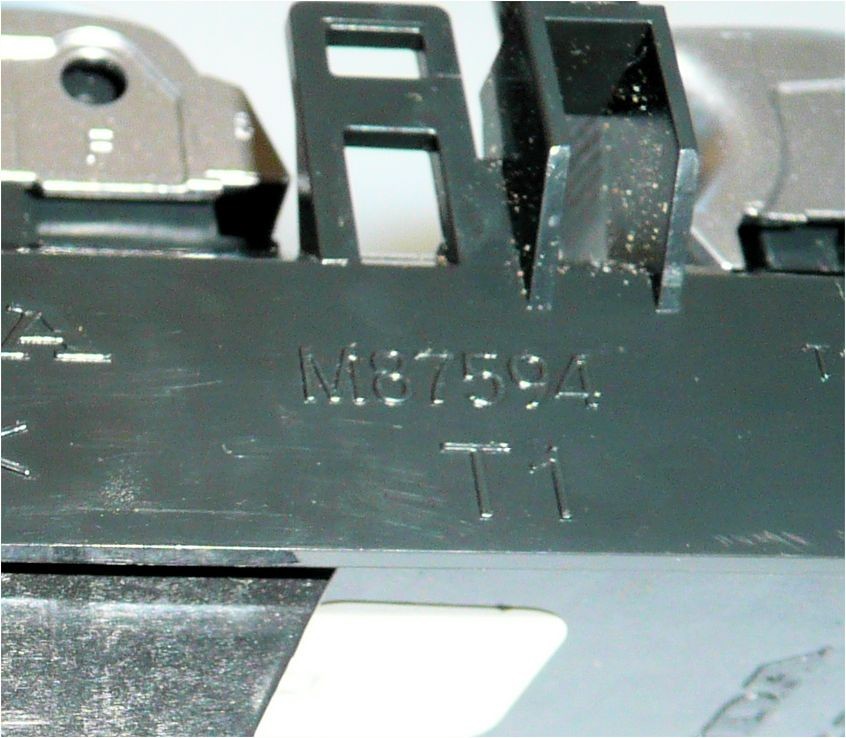 2022 2023 2024 Honda Civic OEM Master Power Window Switch PN: M87594 M64590