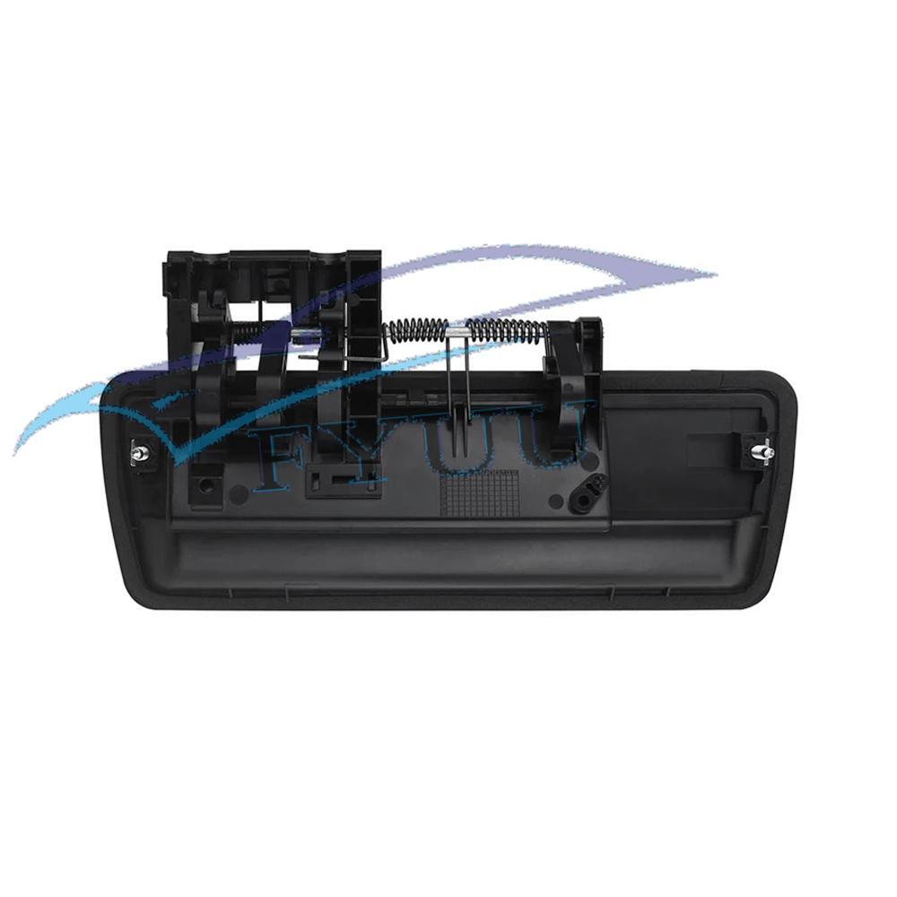 Rear Tailgate Outer Door Handle For Nissan Armada 2004-2015 without Camera Hole