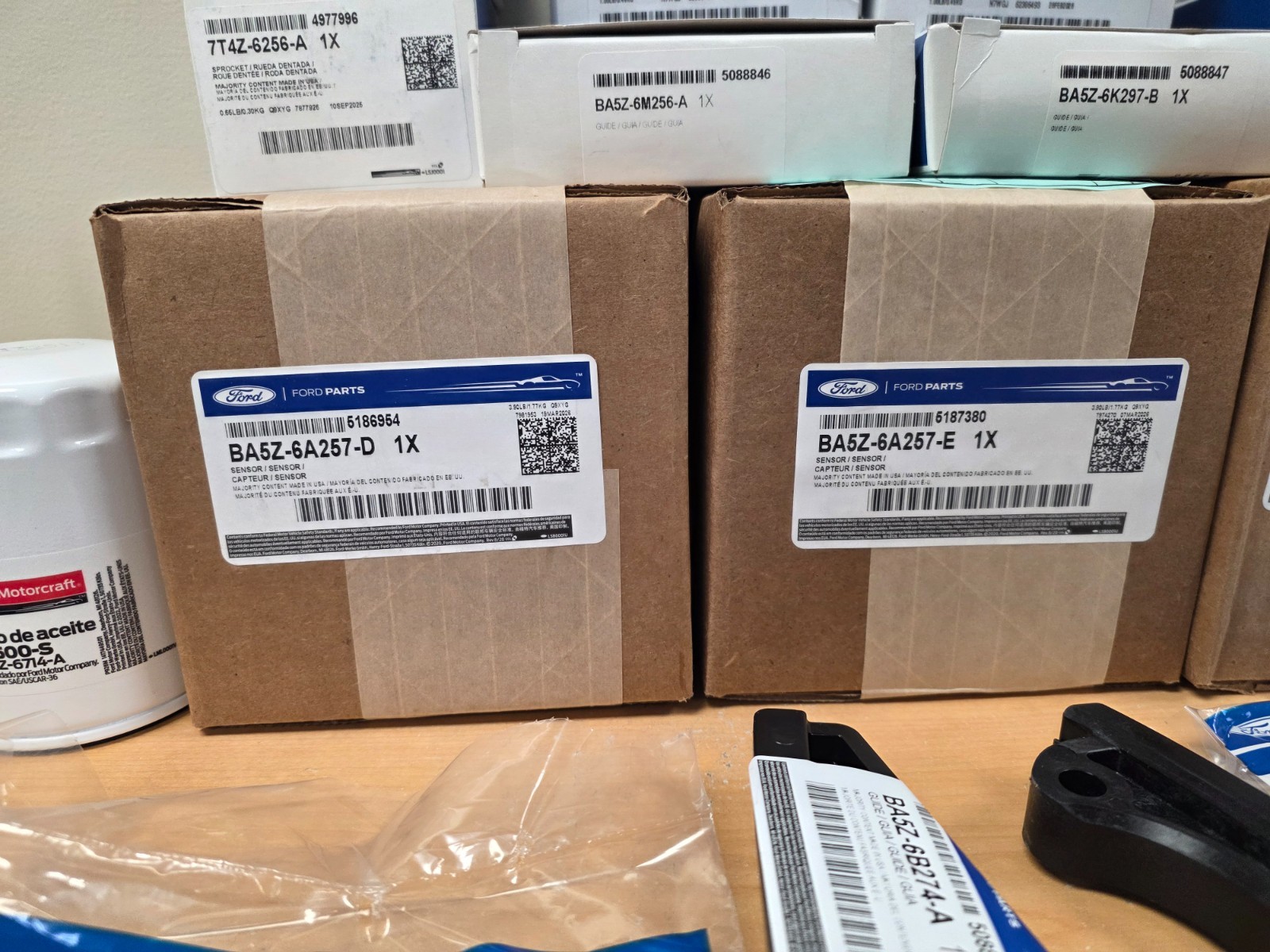 3.5L Ecoboost Complete Timing Kit (2012-2019) Ford Flex OEM