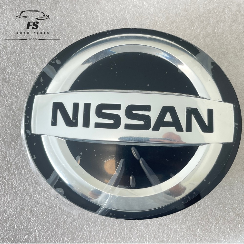 Nissan 62890-HV20A Front Grille Logo Maxima Altima 2019–2022 | Free Delivery