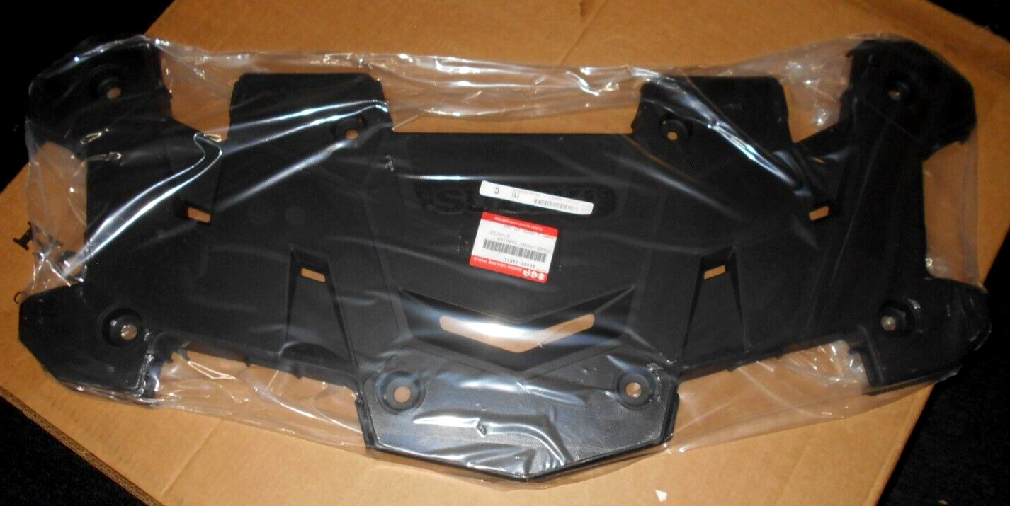 SUZUKI KING QUAD 500 & 750 FRONT METAL RACK PLASTIC TOP, COVER 46485-34K01