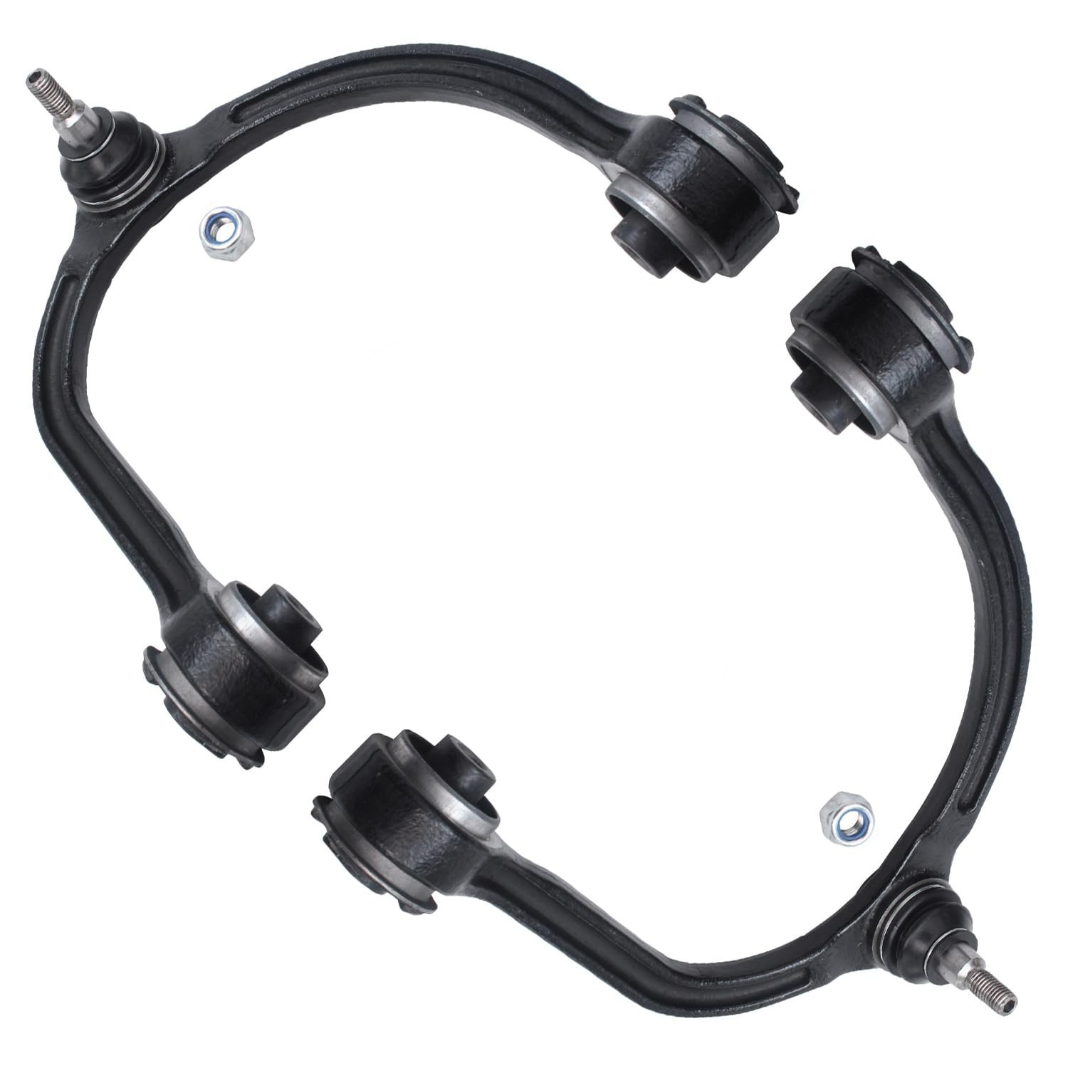 AWD Front Upper Lower Control Arms Sway Bars for Chrysler 300 Challenger Charger