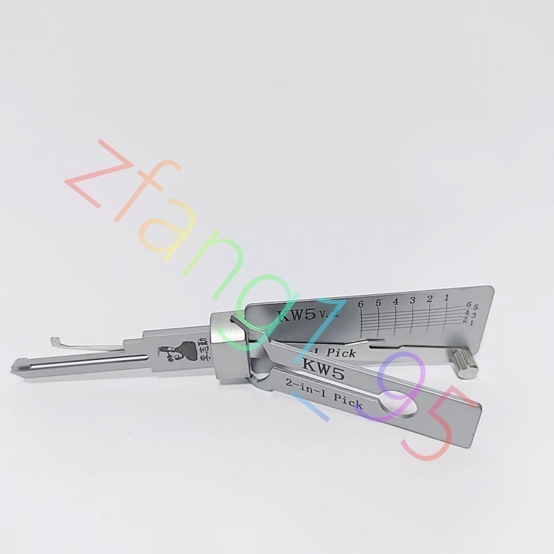 Lishi 2-in-1 Tool