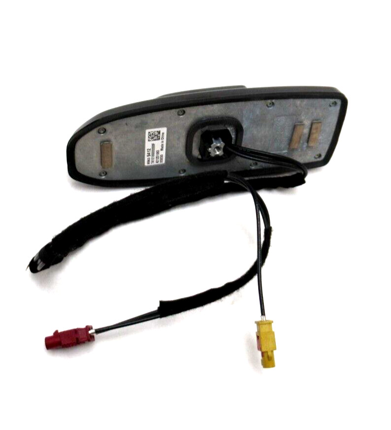 GPS Navigation System Antenna Black 2021-24 Chevrolet Suburban Tahoe GMC Yukon