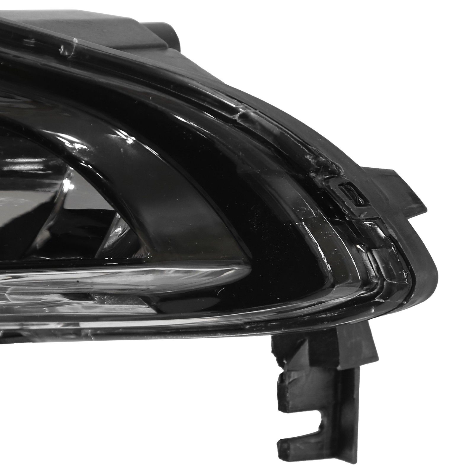 Left & Right Front Fog Light Driving Lamp W/Bulbs For 2016-2018 Nissan Maxima