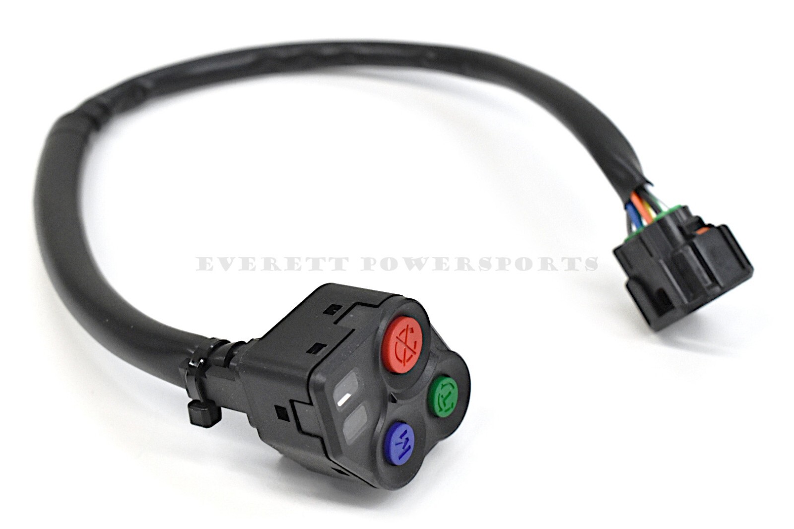 Engine Stop Map Switch CRF450 R RX RWE 2021-2023 Left Indicator Torque MIL#G132