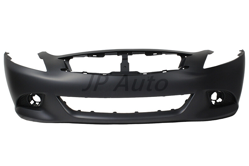 For 2010-2013 Infiniti G37 Base,Journey Front Bumper Cover Primed
