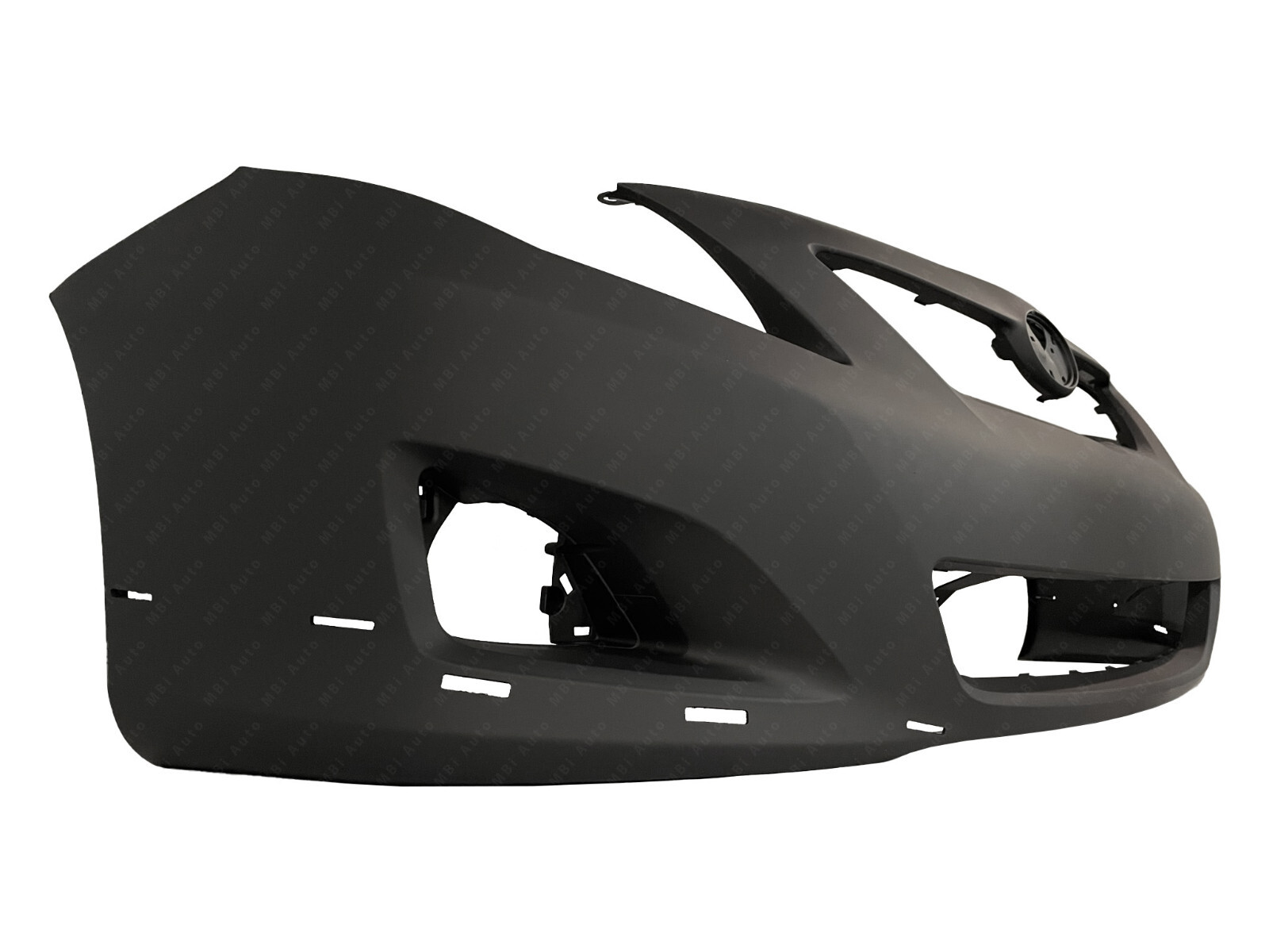NEW Painted To Match Front Bumper Replacement for 2009 2010 Toyota Corolla S XRS