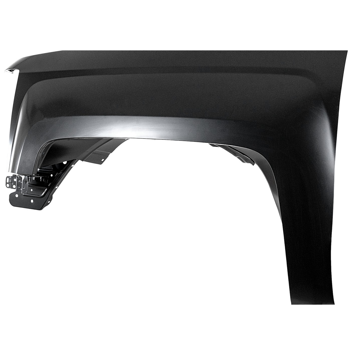 Fender For 2014-2018 Chevrolet Silverado 1500 Front Driver Side Primed Steel