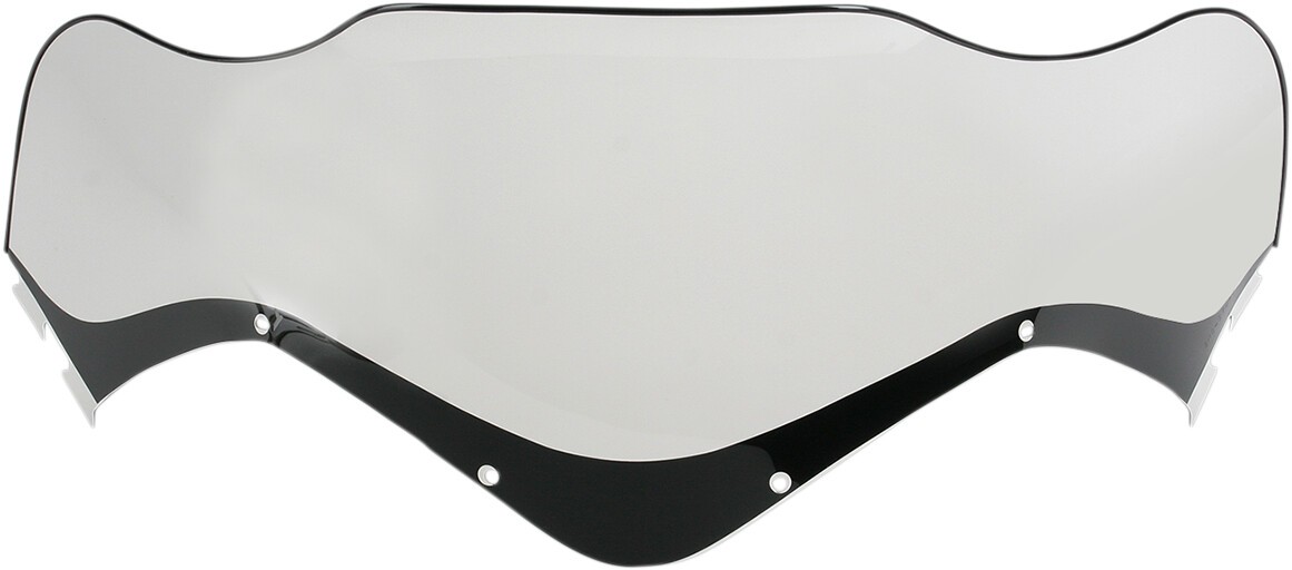 SNO Stuff Windshield Standard 13in Clear Snowmobile 450-617