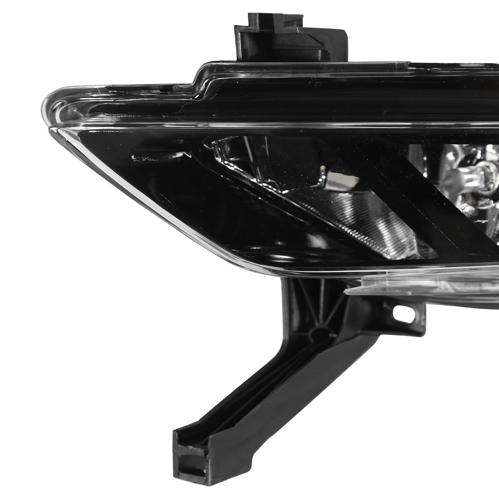 Left & Right Front Fog Light Driving Lamp W/Bulbs For 2016-2018 Nissan Maxima