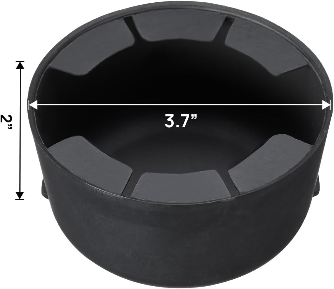 Vehicle Specific 3.5″ Cup Holder Insert for Trailblazer & Envoy Models 2002-2009
