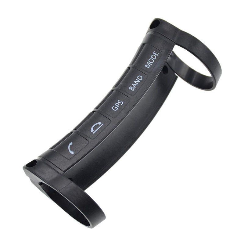 Remote Control Buttons Car Audio Steering Wheel Wireless Bluetooth Button US