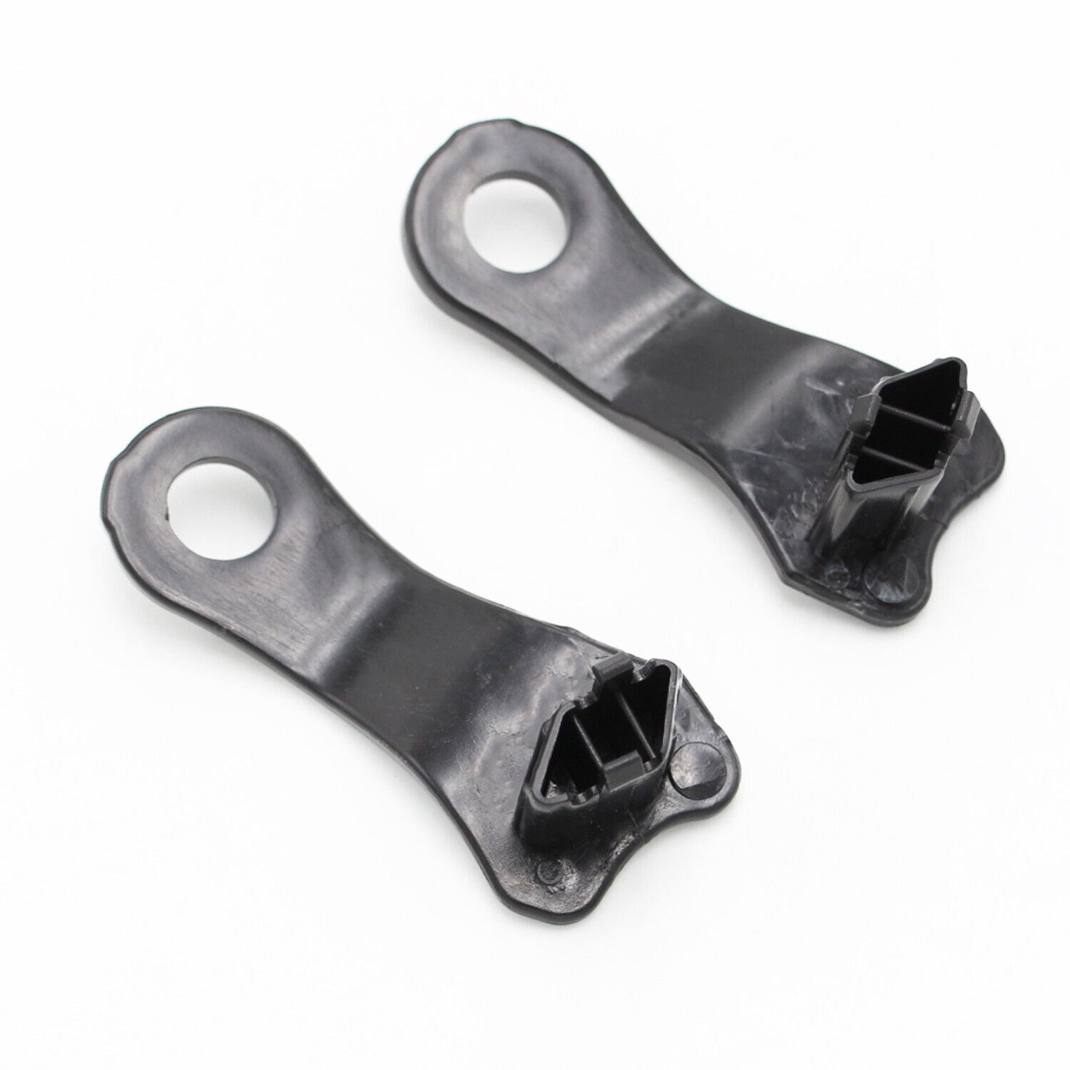 1 Pair LH+RH Headlight Brackets for 2004-10 BMW E60 E61 528i 530i 535i 545i