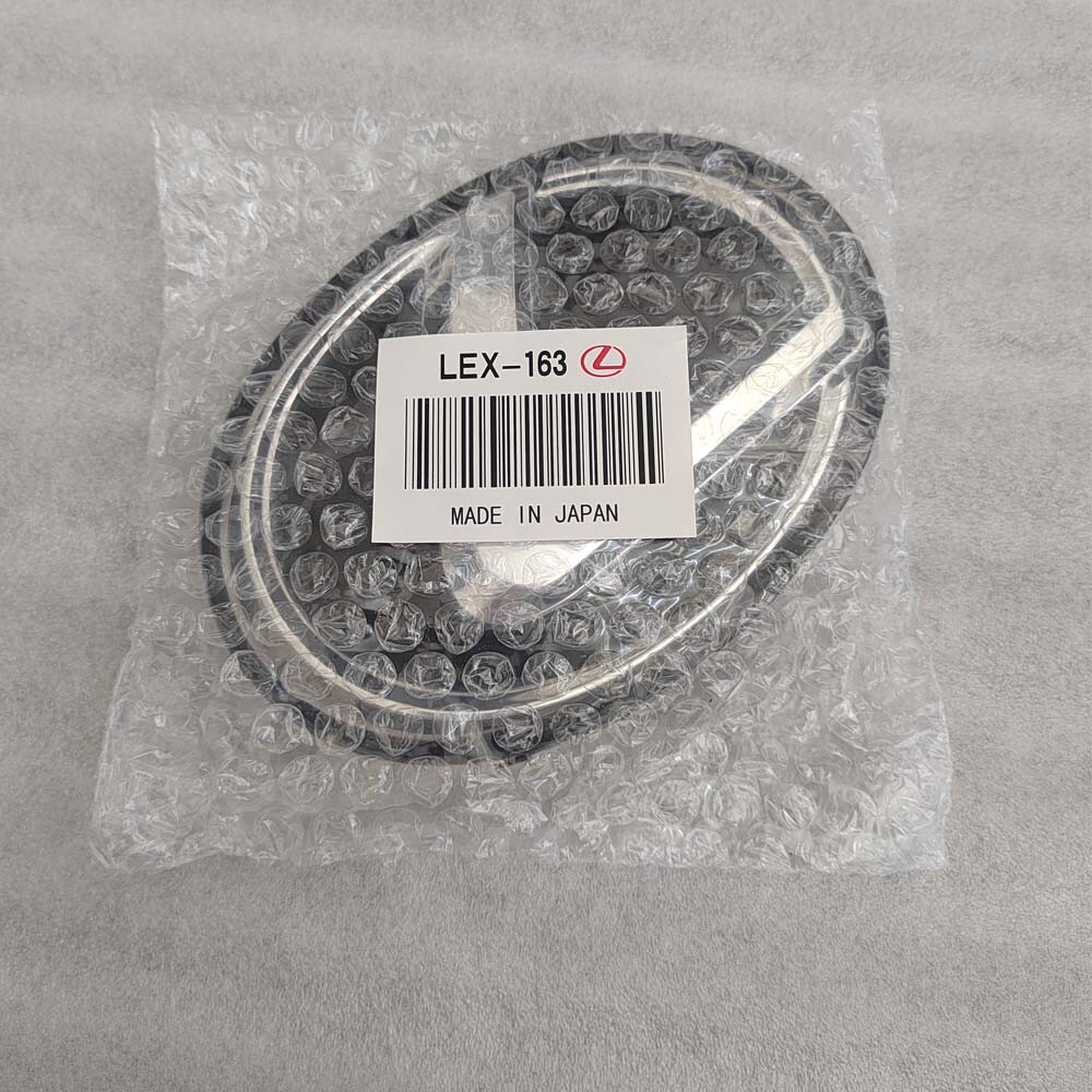 Lexus RX350, Front Grille Emblem Logo 2016 TO 2019 OEM 53141-48100