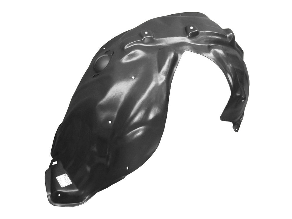 Front Fender Liner Passenger Side For 2011-2013 GRAND CHEROKEE CH1249153