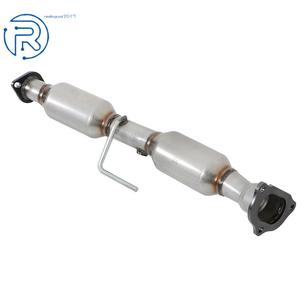 Rear Catalytic Converter Direct Fit For Ford Ranger 3.0L/4.0L V6 2001 2002 2003