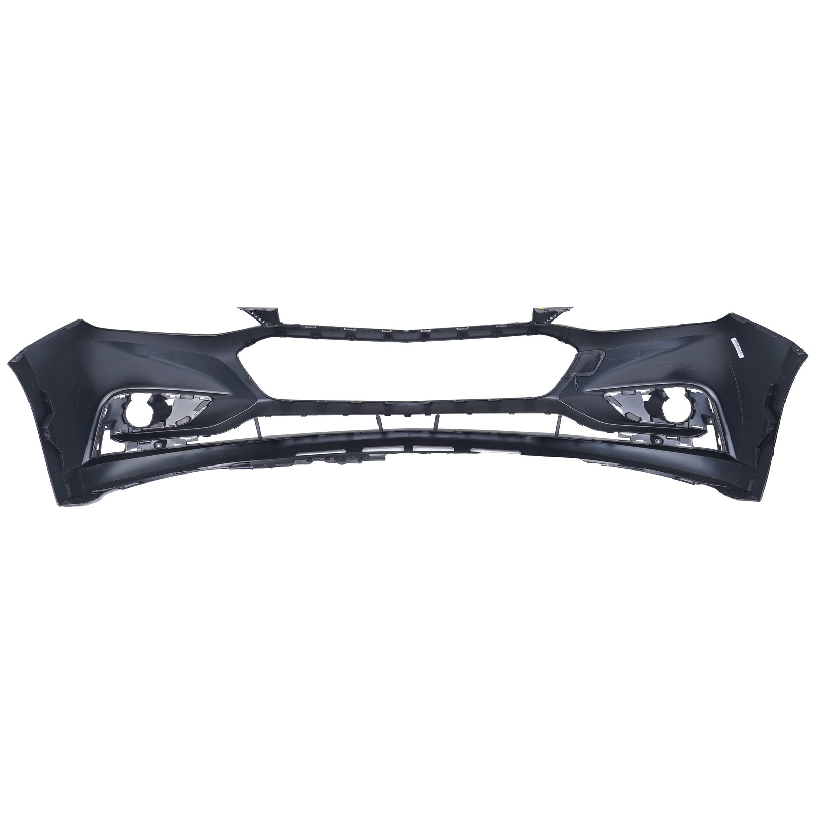 For 2016 2017 2018 Chevy Cruze Front Bumper Cover Grille Assembly w/ Brackets