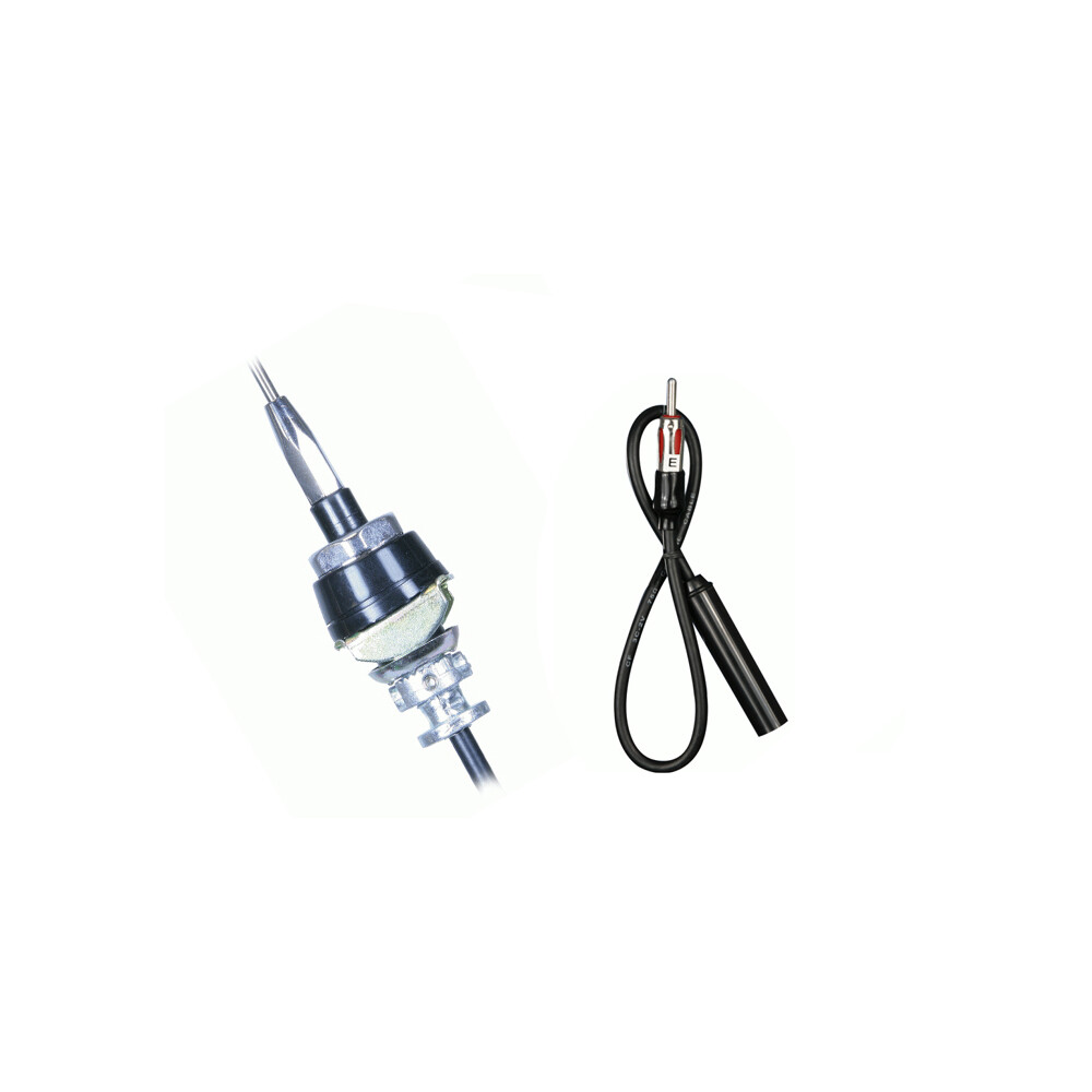 Chevy Impala SS 1994-1996 Factory Replacement Radio Stereo Custom Antenna