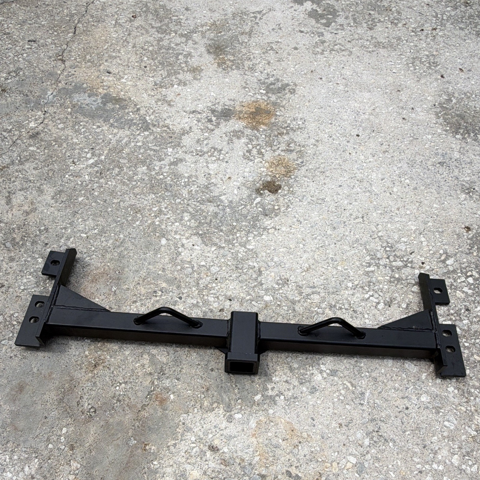 Heavy Duty 2″ Hidden Trailer Hitch for Chevy Silverado GMC Sierra 1500 1999-2006