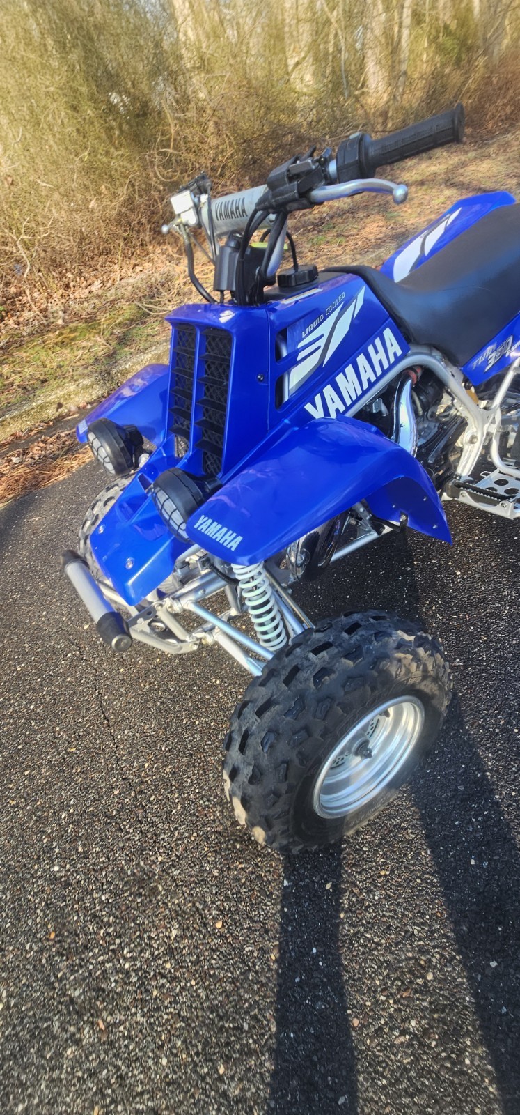 2002 YAMAHA BANSHEE