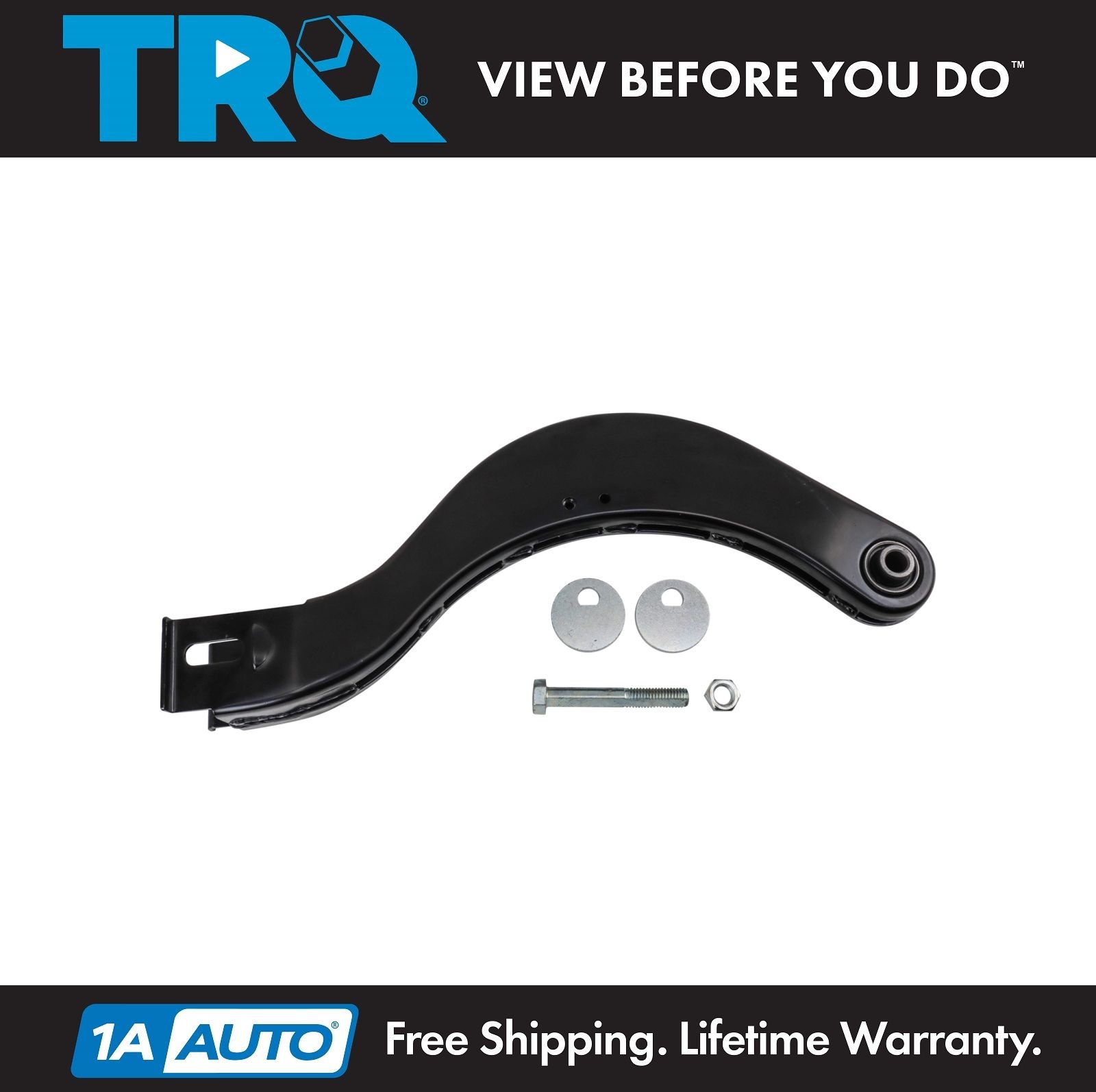 TRQ Rear Upper Control Arm For 2013-2023 Nissan Altima 2016-2023 Maxima