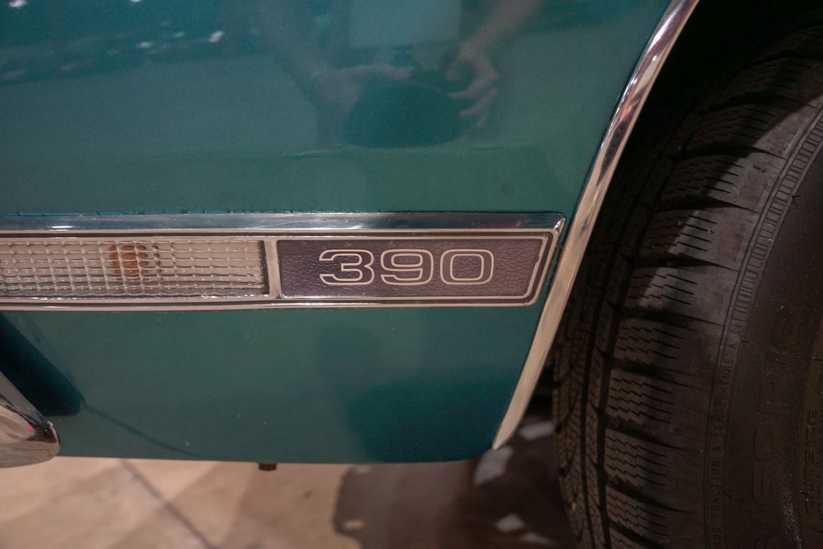 1969 Ford XL