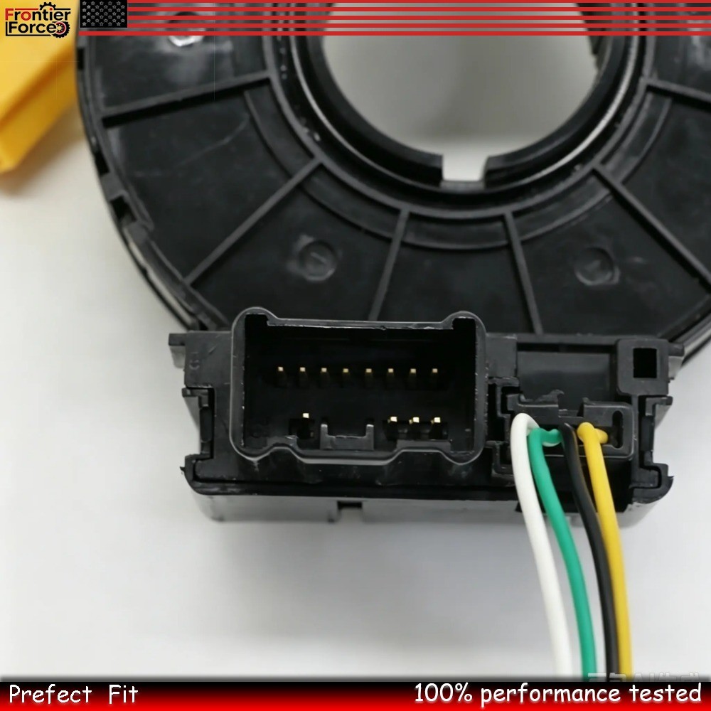 Clock Spring Spiral Cable 77900-SDA-A21 For 2003-2007 Honda Accord 2.4L 3.0L
