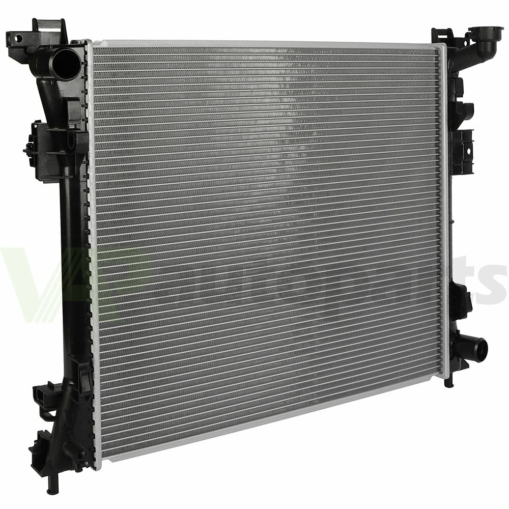 For Chrysler Town & Country 3.3L 3.6L 3.8L 4.0L Aluminum Radiator CU13062