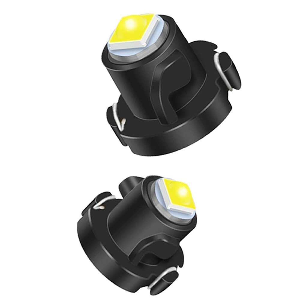White Heater Climate Control Backlight LED Bulb for 2001-2004 Toyota Tacoma