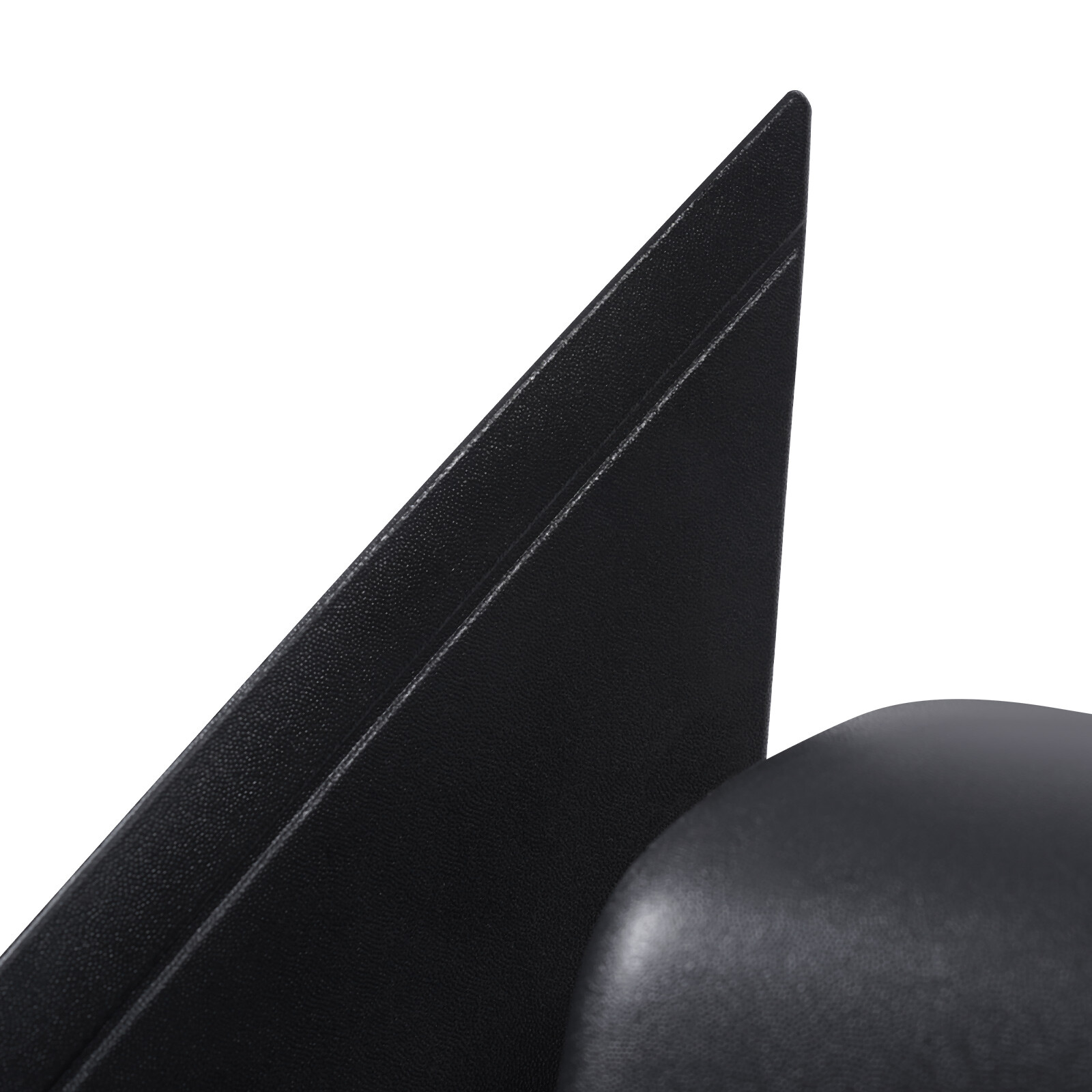 Left Side Mirror Left Rear Mirror for 2011-2013 Ford Transit Connect Manual Fold
