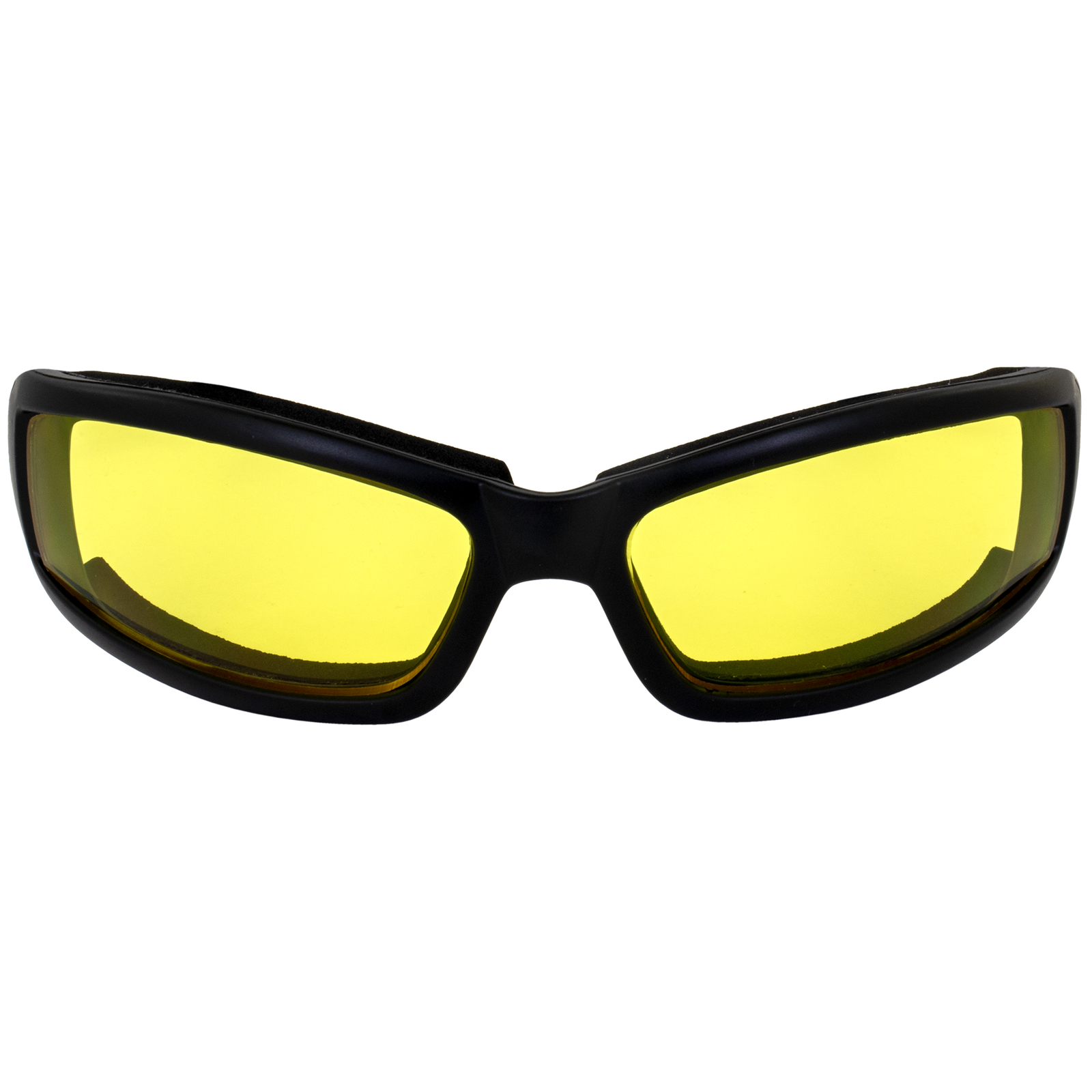 Stray Cat ANTIFOG Padded Sun Glasses TRANSITION PHOTOCHROMIC LENS YELLOW & SMOKE