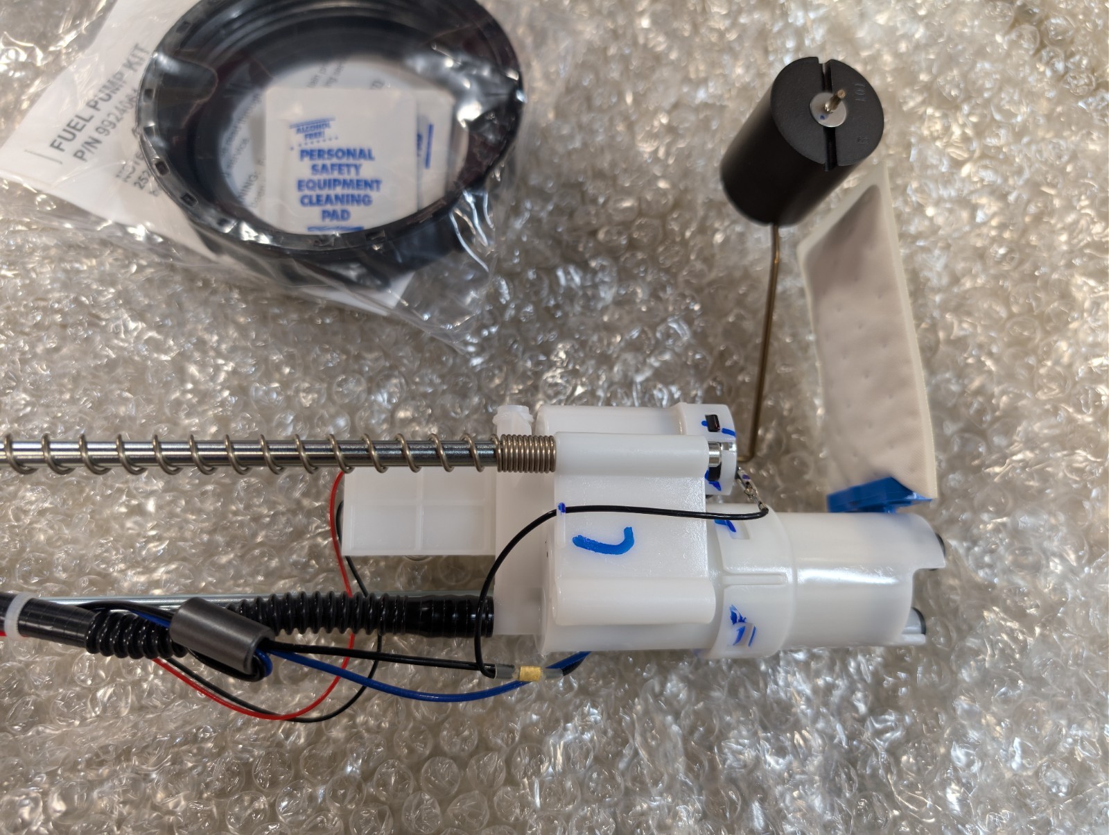 2208595 Fuel Pump Brand New OEM Original Polaris Fuel Pump
