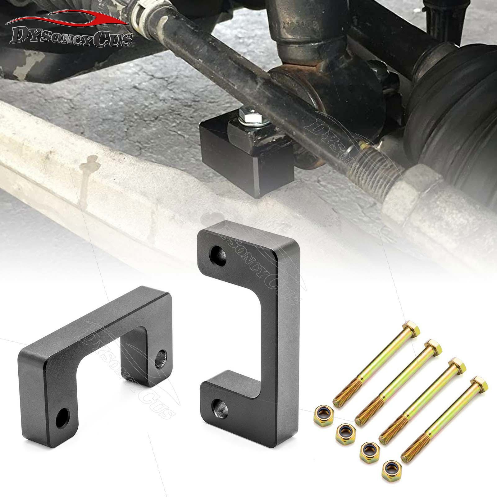 1/1.5″/2″/2.5″ Front Leveling Lift Kit For Chevy Silverado GMC Sierra GM 1500 LM