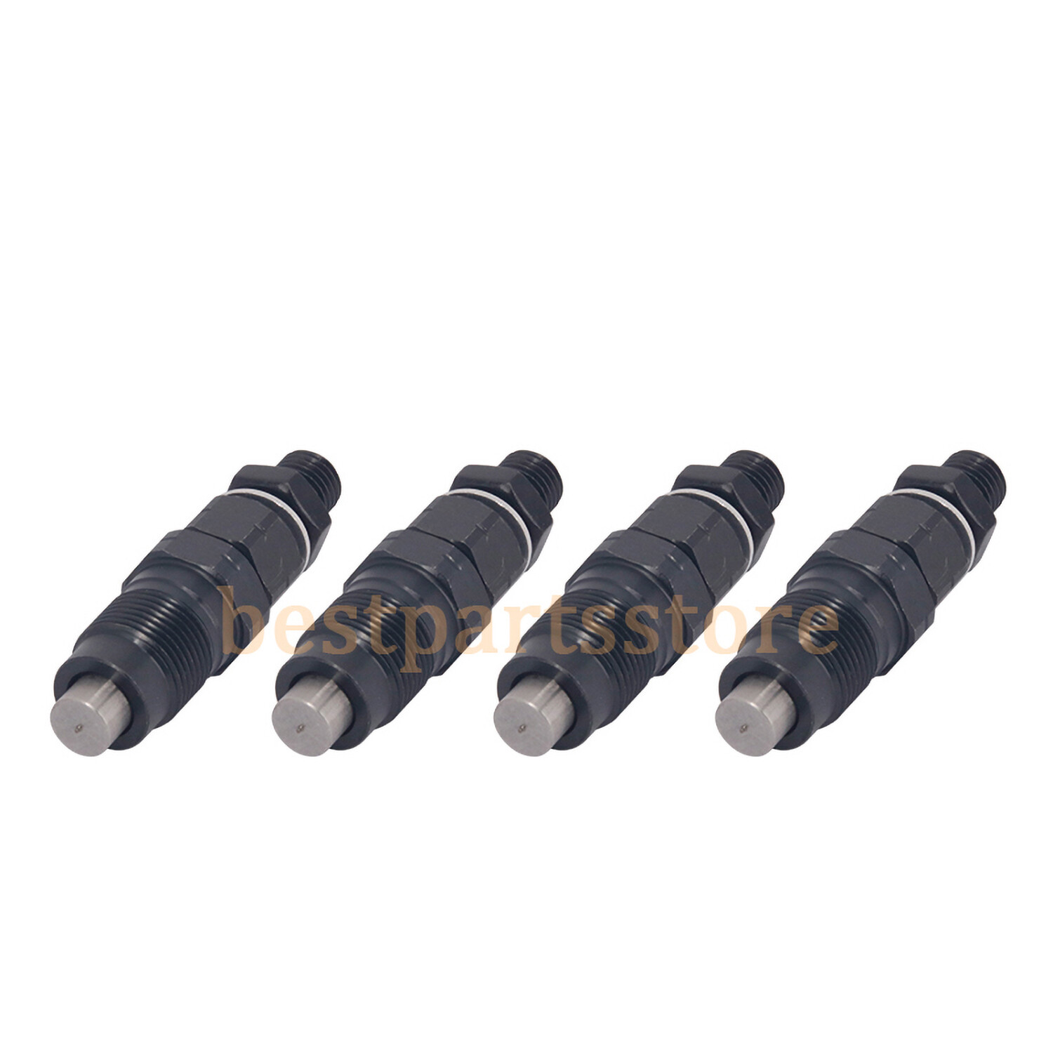 4Pcs Fuel Injector 252-1446 for Caterpillar C2.2 C1.5 247B 226B 242B 302.5 303.5