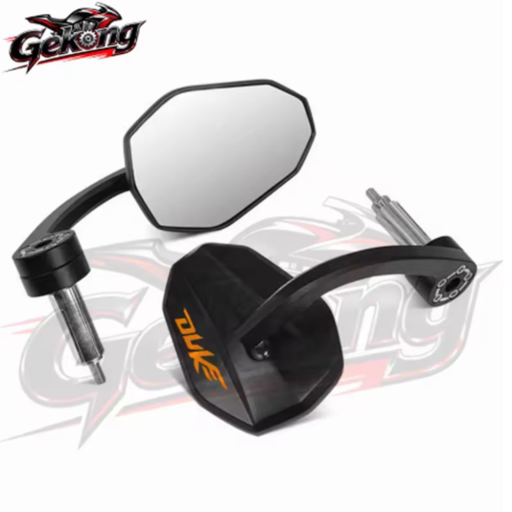7/8″22mm Handlebar Rearview Mirror For DUKE390 DUK E390 250 125 690 790 890 1290