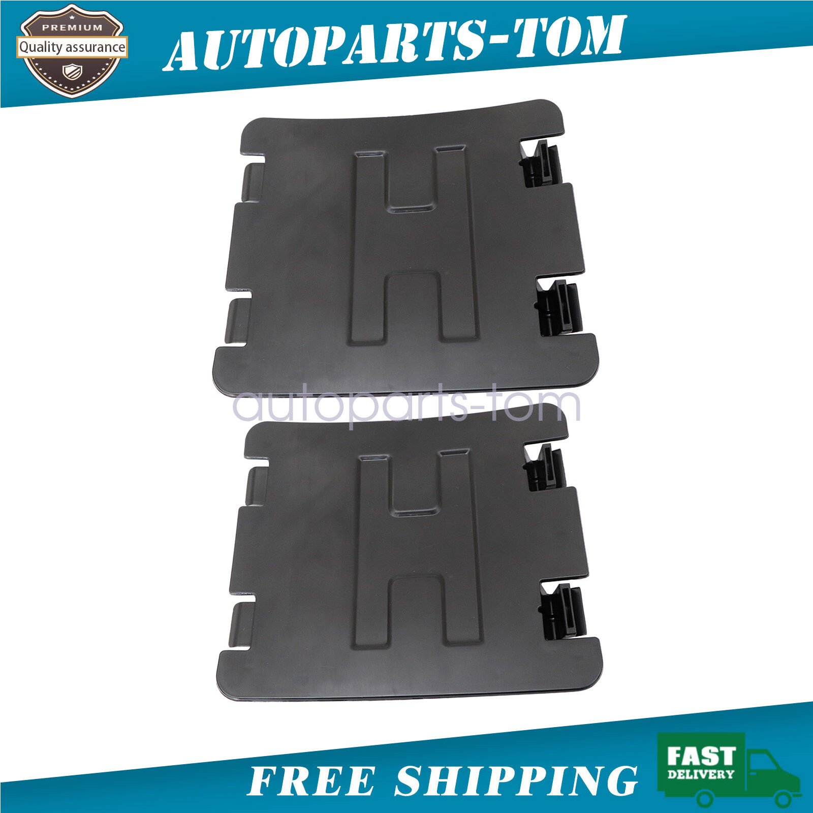 2PCS Wheel Fender Liner Panel Acess Cover Cap Fit BMW 1 3 4 Series F20 F30 F32