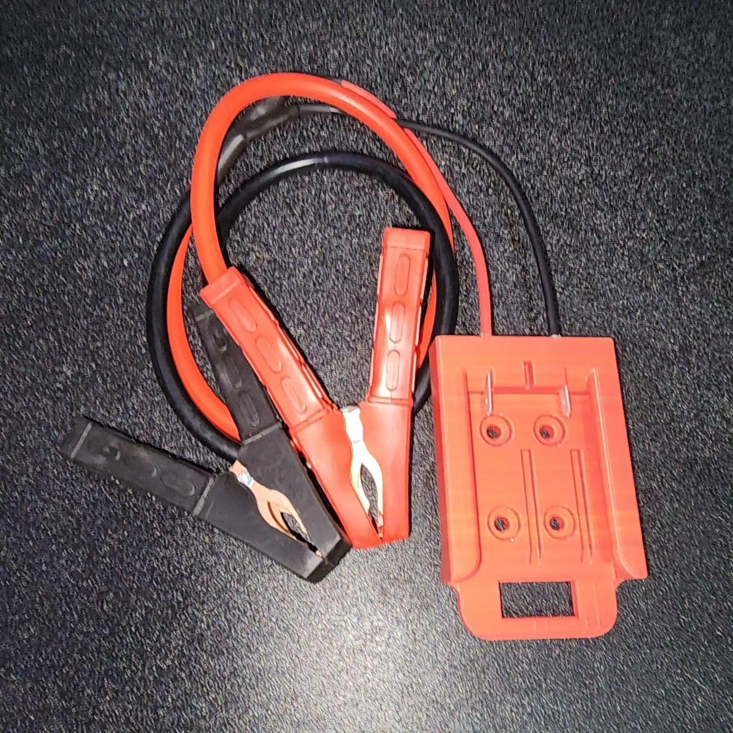 “Craft Red” jump start pack. “Craft Red” 20v Li-ion battery pack is required.
